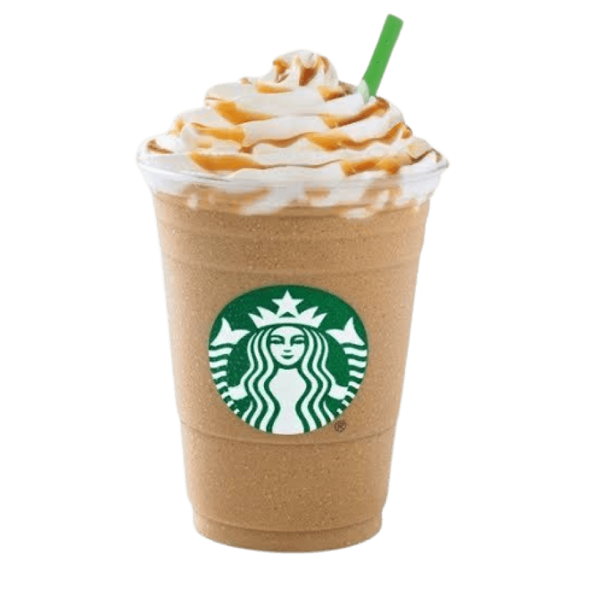 Caramel Frappuccino